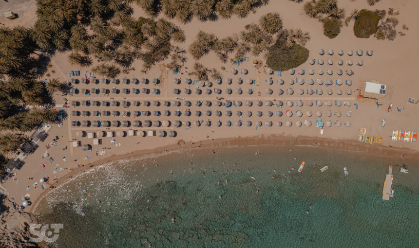 Sitia, Toplou Monastery & Vai