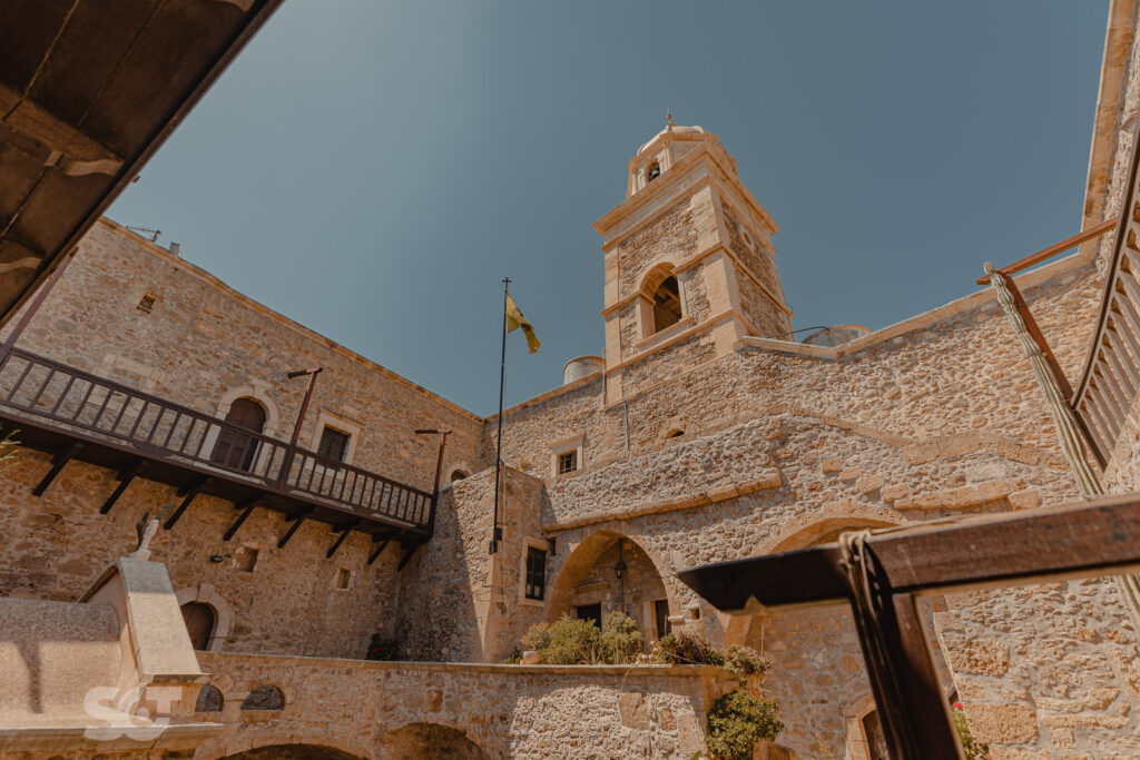 Toplou Monastery – East Crete Excursions