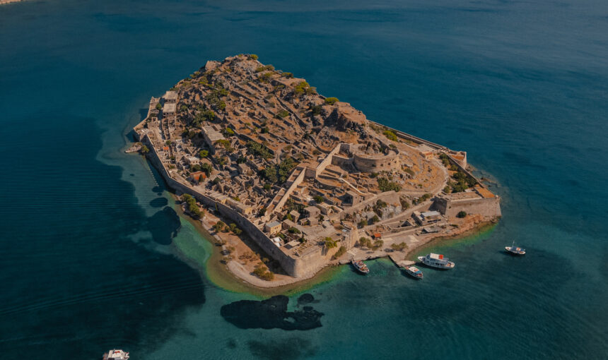 Spinalonga, Elounda, Ag Nikolaos