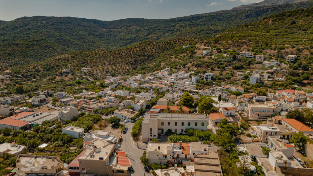 Kritsa Traditional Village – East Crete Excursions