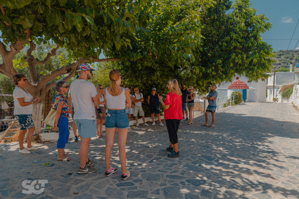 Kritsa Traditional Village – East Crete Excursions