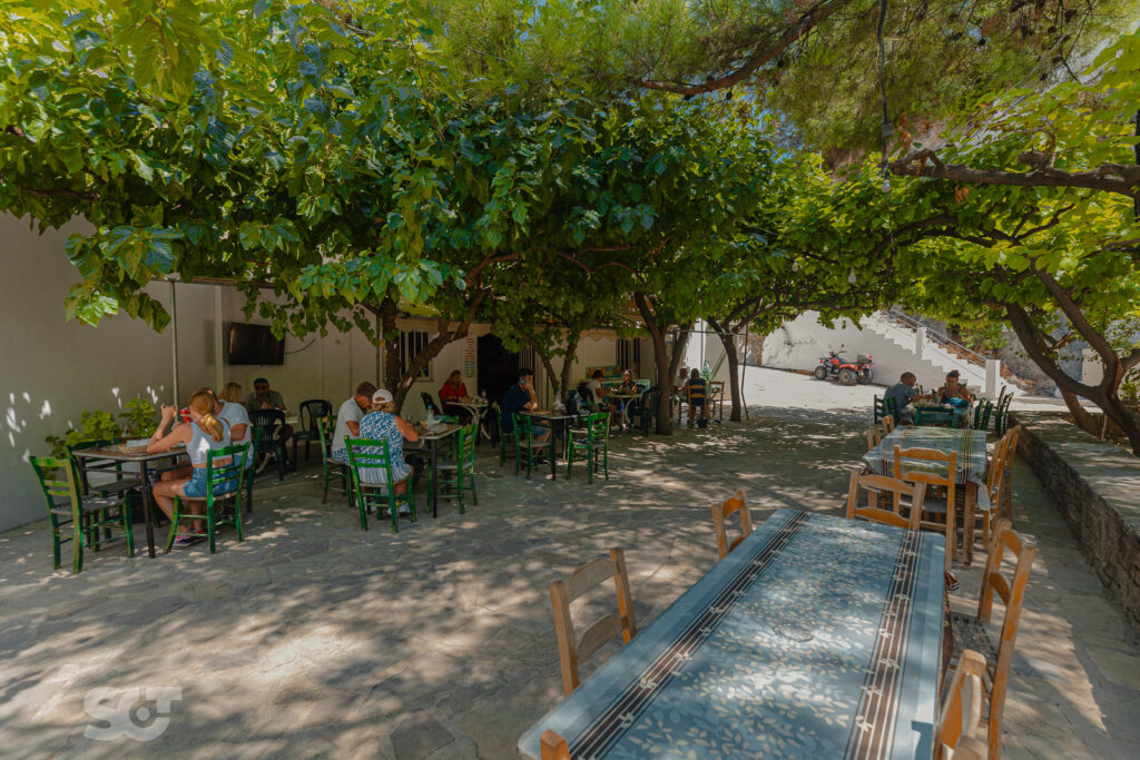 Kalamafka Launh Stop – Village Trip in East Crete